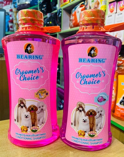 Bearing Groomers Choice Conditioner Shampoo 1500ml