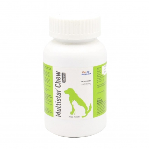 Multivitamin Chewy Tablet