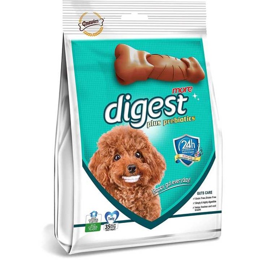 Digest more plus prebiotics 525 gm