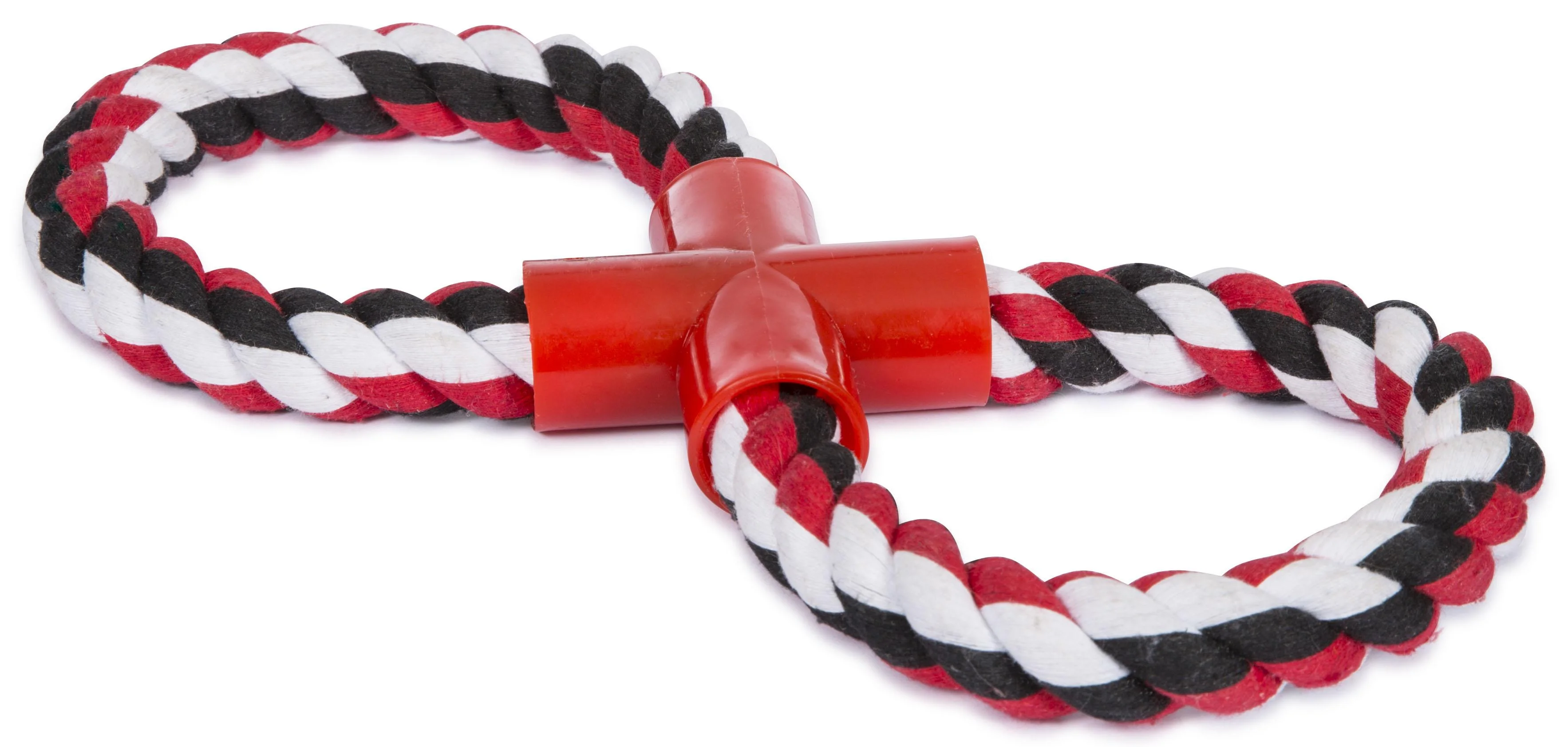 Dog rope toy (shape - 8 )