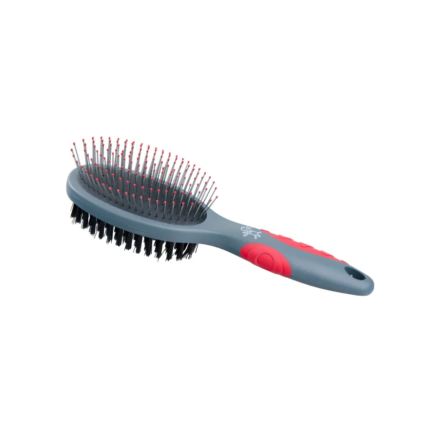 Magic pet brush double side